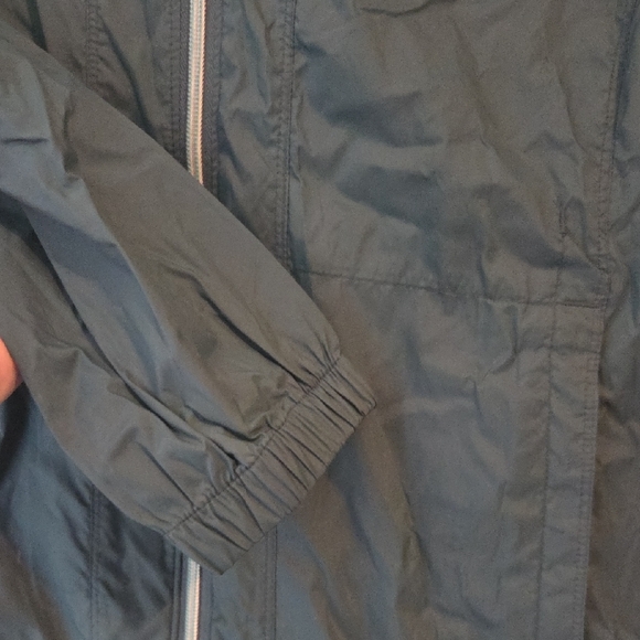 Columbia Blue Lightweight Jacket - Picture 6 of 6